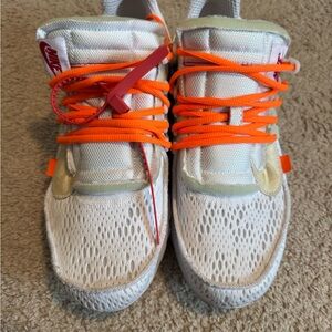 Nike Air Presto Off-White (2018)